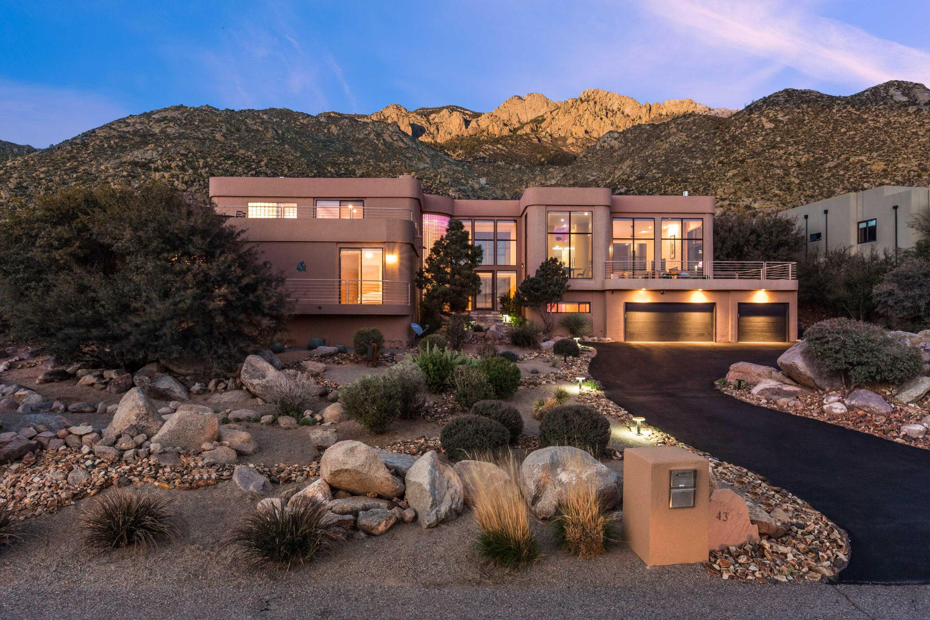 43 Rock Ridge, 1060926, Albuquerque, Detached,  for sale, Eric Pruitt, Berkshire Hathaway HomeServices New Mexico Properties