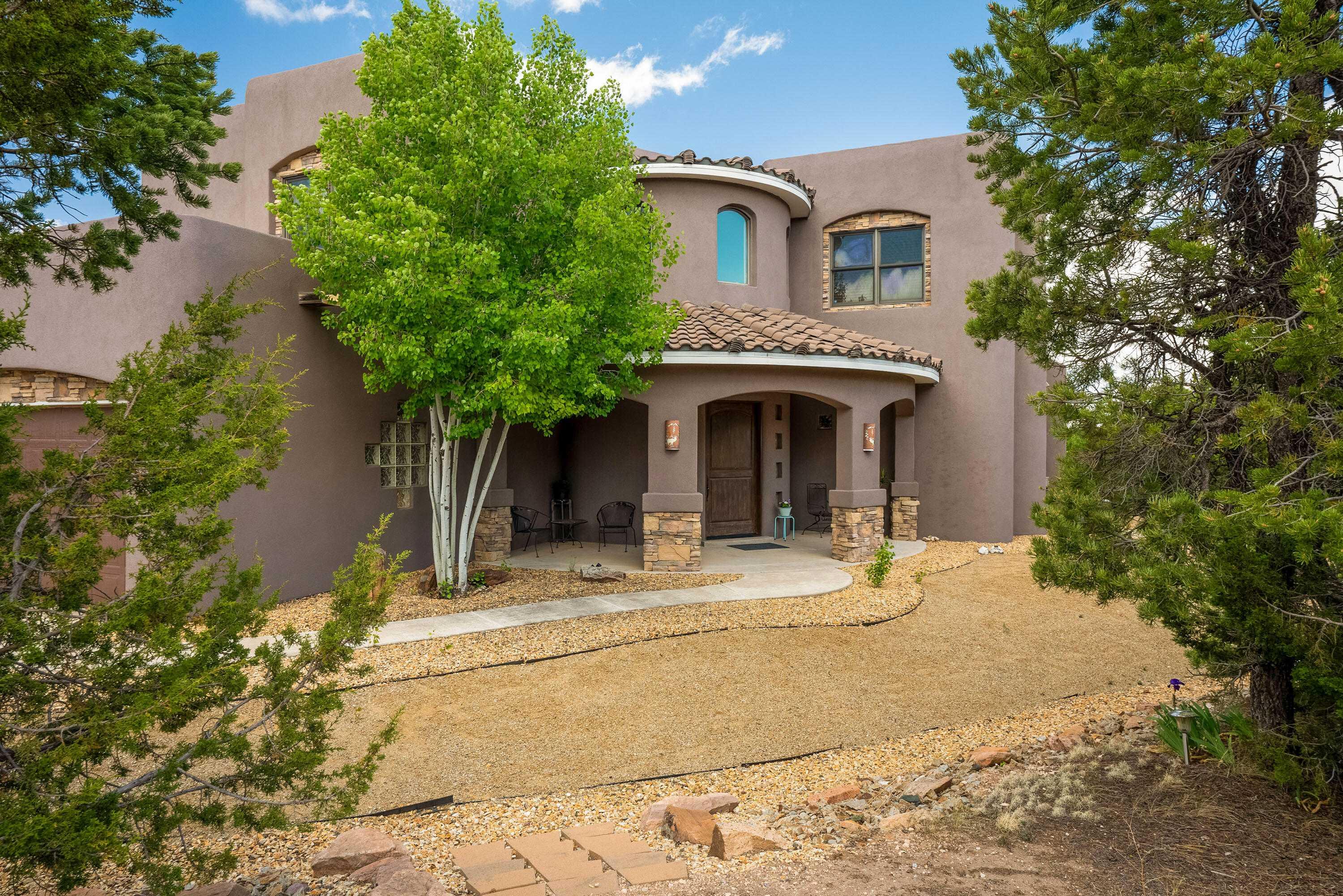 25 Jakes, 1062534, Tijeras, Detached,  for sale, Eric Pruitt, Berkshire Hathaway HomeServices New Mexico Properties