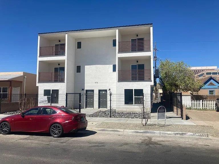615 Iron, 1003217, Albuquerque, Multifamily,  for sale, Eric Pruitt, Berkshire Hathaway HomeServices New Mexico Properties