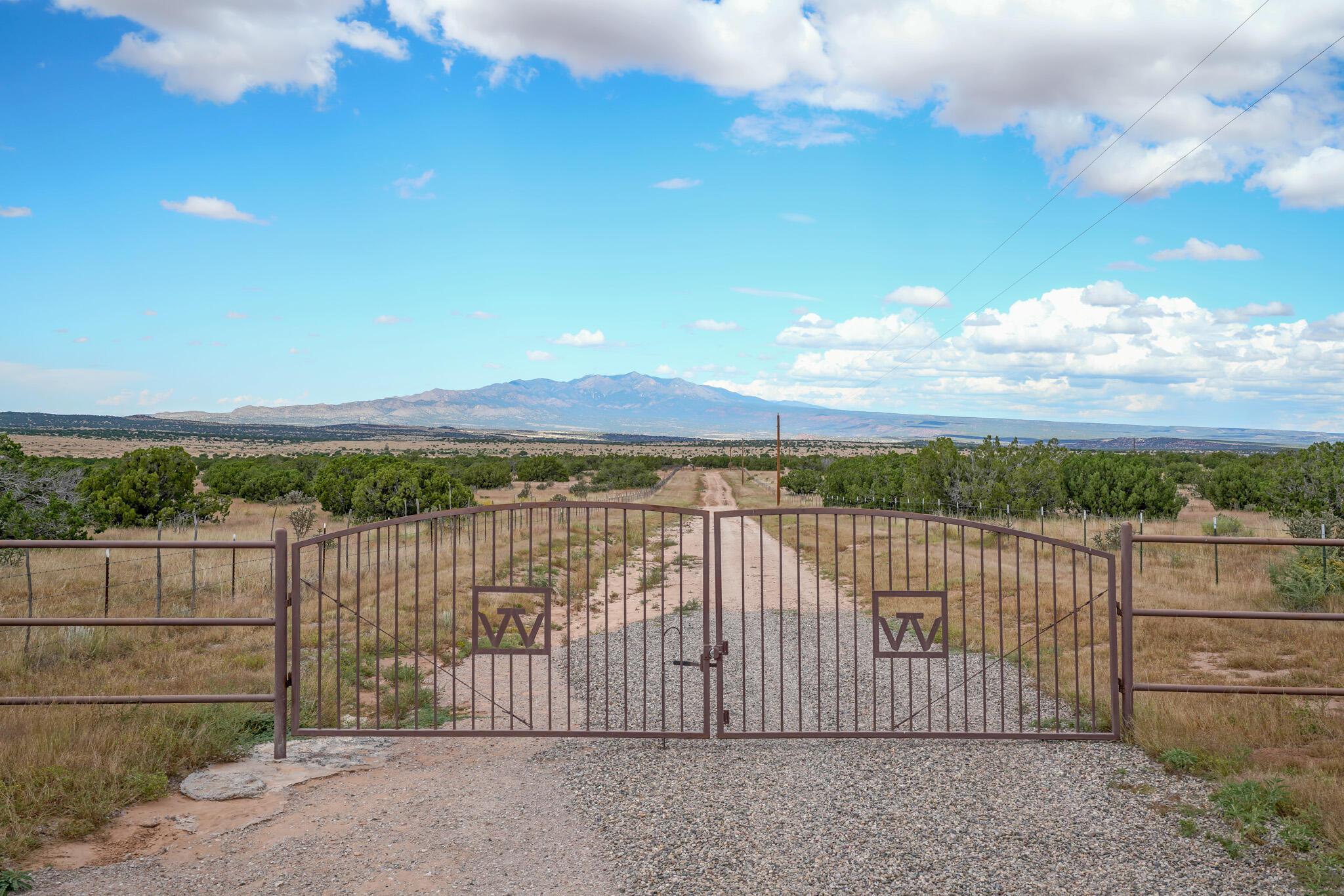 22 Waid Ranch, 1024115, Mountainair, Detached,  for sale, Eric Pruitt, Berkshire Hathaway HomeServices New Mexico Properties