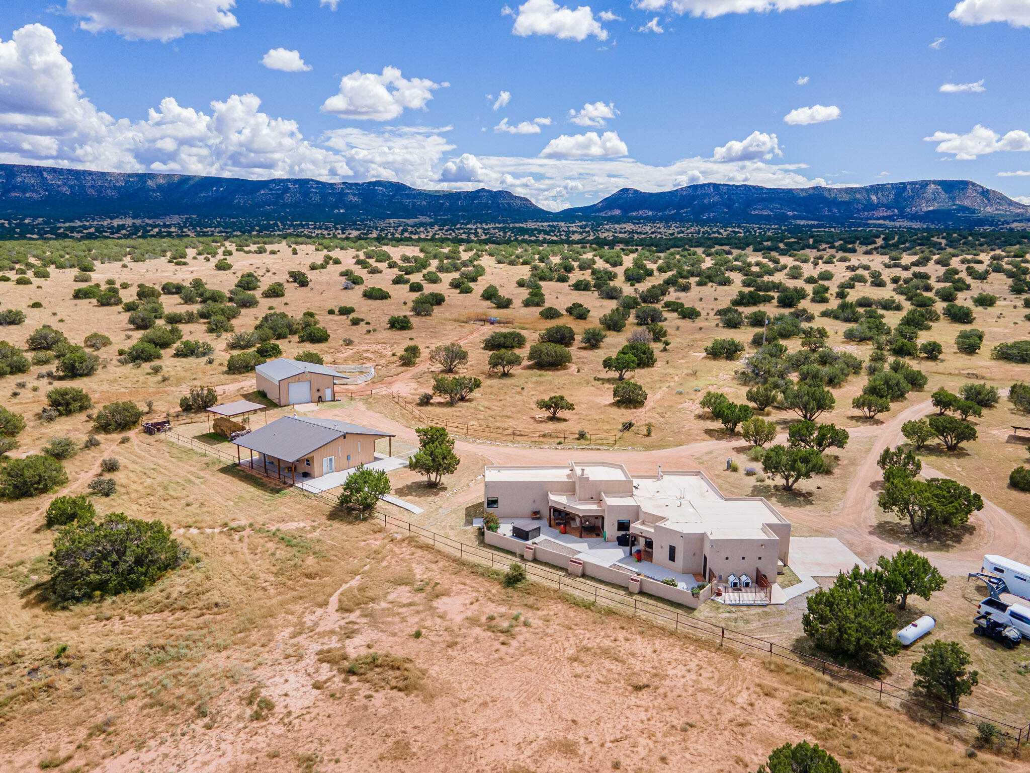 22 Waid Ranch, 1023654, Mountainair, Farm, Eric Pruitt, Berkshire Hathaway HomeServices New Mexico Properties