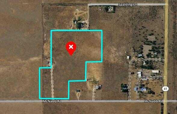 45 McNabb, 1024606, Moriarty, Vacant land,  for sale, Eric Pruitt, Berkshire Hathaway HomeServices New Mexico Properties