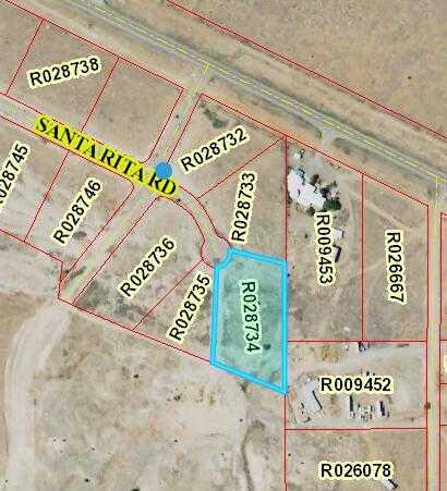 Lot C-3 Lexco Estates Phase 1, 1023658, Moriarty, UnimprovedLand,  for sale, Eric Pruitt, Berkshire Hathaway HomeServices New Mexico Properties
