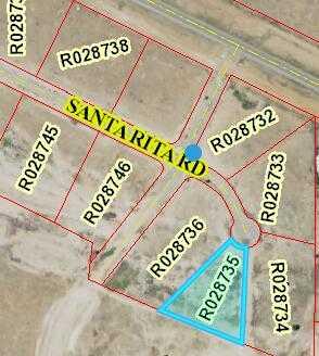 Lot C-4 Lexco Estates Phase 1, 1023659, Moriarty, UnimprovedLand,  for sale, Eric Pruitt, Berkshire Hathaway HomeServices New Mexico Properties