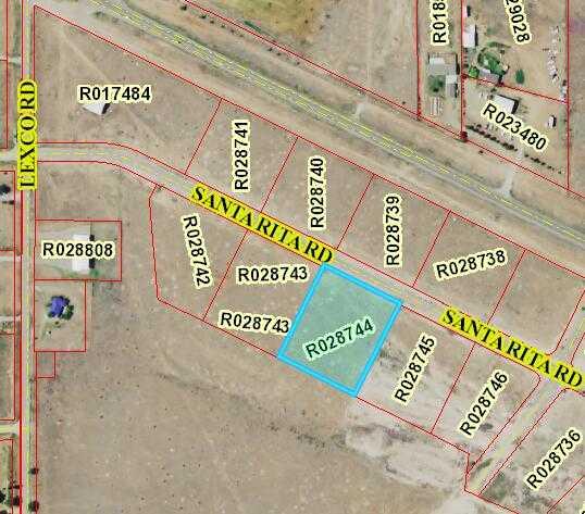 Lot C-13 Lexco Estates Phase 1, 1023705, Moriarty, UnimprovedLand,  for sale, Eric Pruitt, Berkshire Hathaway HomeServices New Mexico Properties