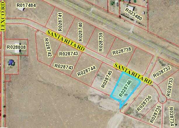 Lot C-15 Lexco Estates Phase 1, 1023707, Moriarty, UnimprovedLand,  for sale, Eric Pruitt, Berkshire Hathaway HomeServices New Mexico Properties