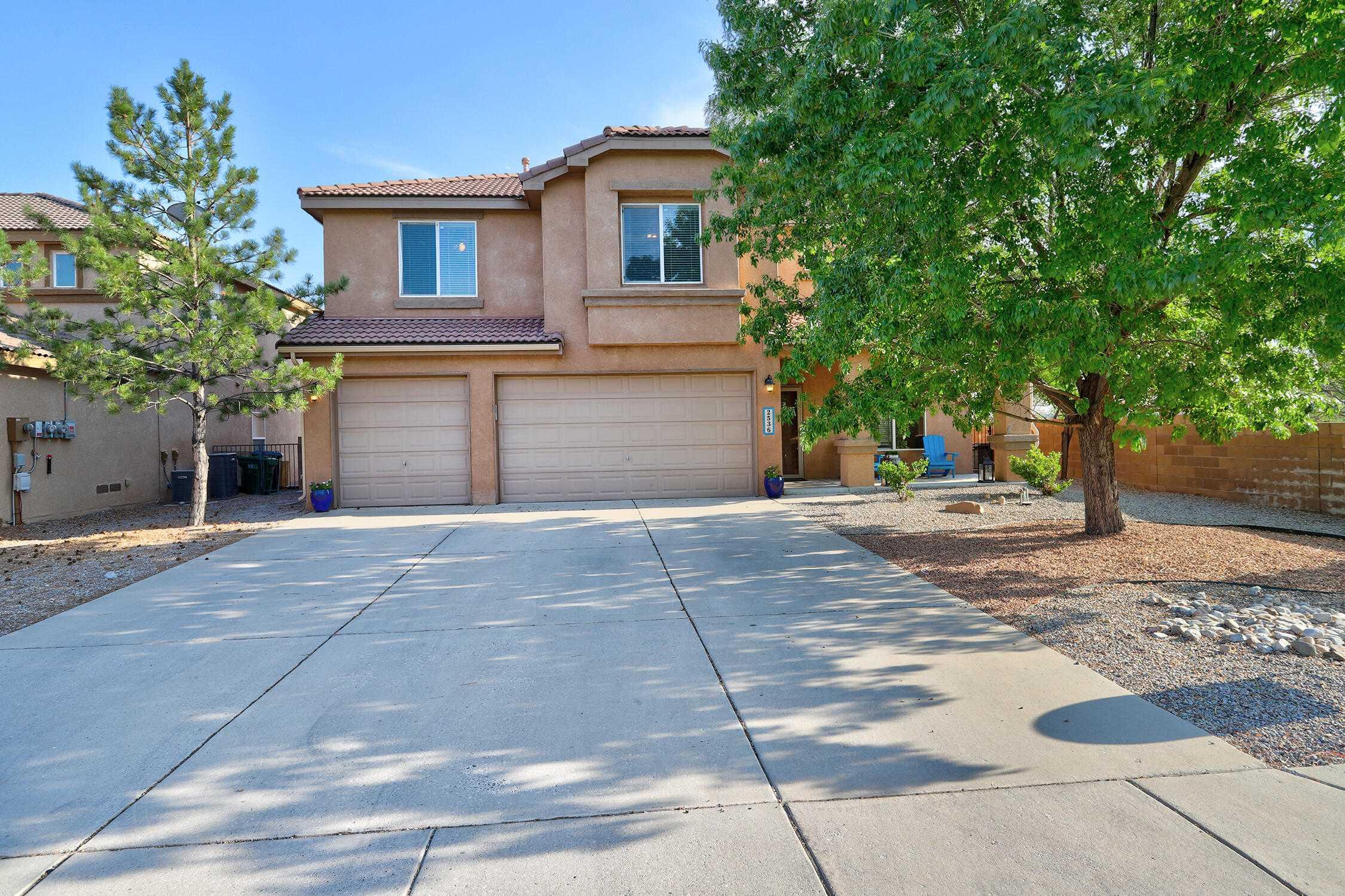 2536 Camino Seville, 1040278, Rio Rancho, Detached,  for sale, Eric Pruitt, Berkshire Hathaway HomeServices New Mexico Properties