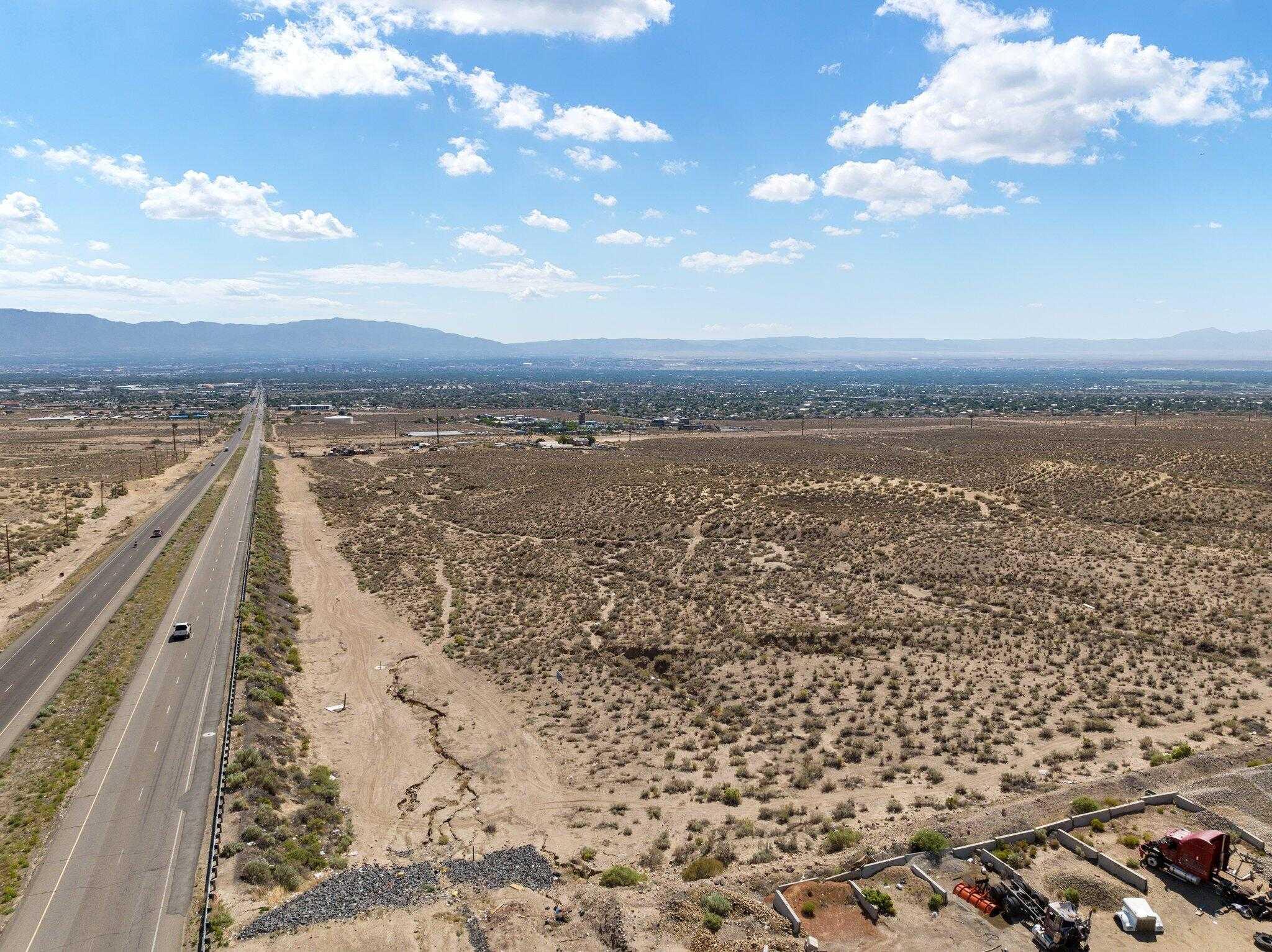Central Avenue, 1040950, Albuquerque, Vacant land,  for sale, Eric Pruitt, Berkshire Hathaway HomeServices New Mexico Properties