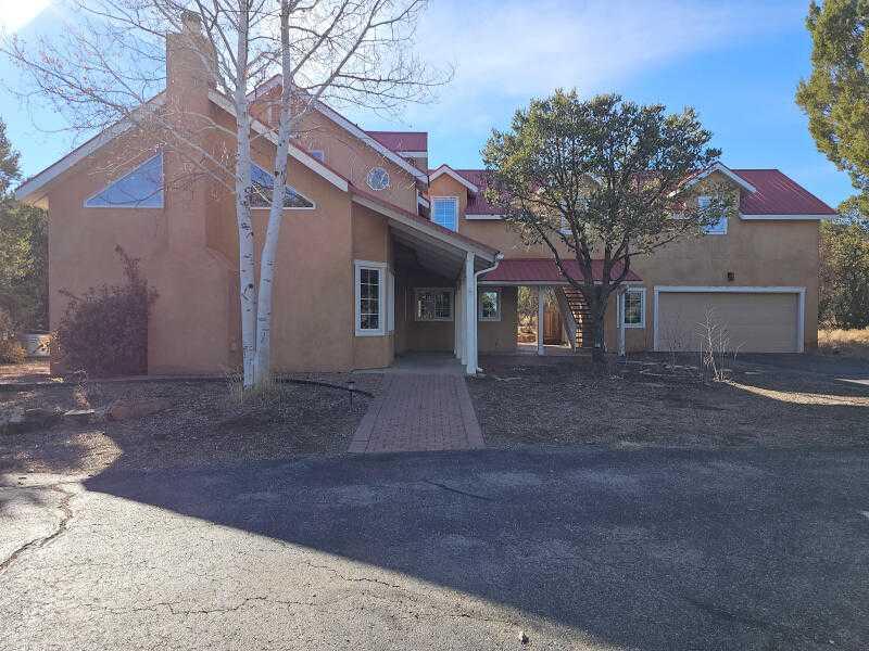 25 Paa Ko, 1055754, Sandia Park, Detached,  for sale, Eric Pruitt, Berkshire Hathaway HomeServices New Mexico Properties