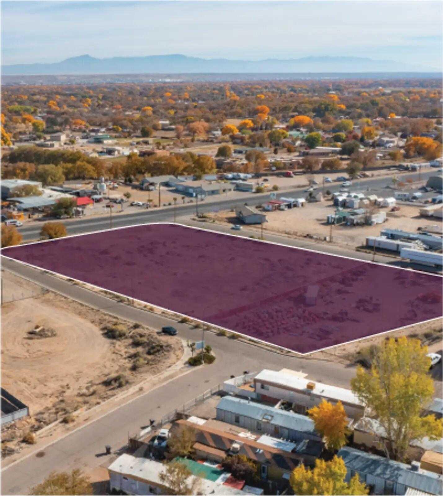 2519 Coors, 1056389, Albuquerque, Vacant land,  for sale, Eric Pruitt, Berkshire Hathaway HomeServices New Mexico Properties