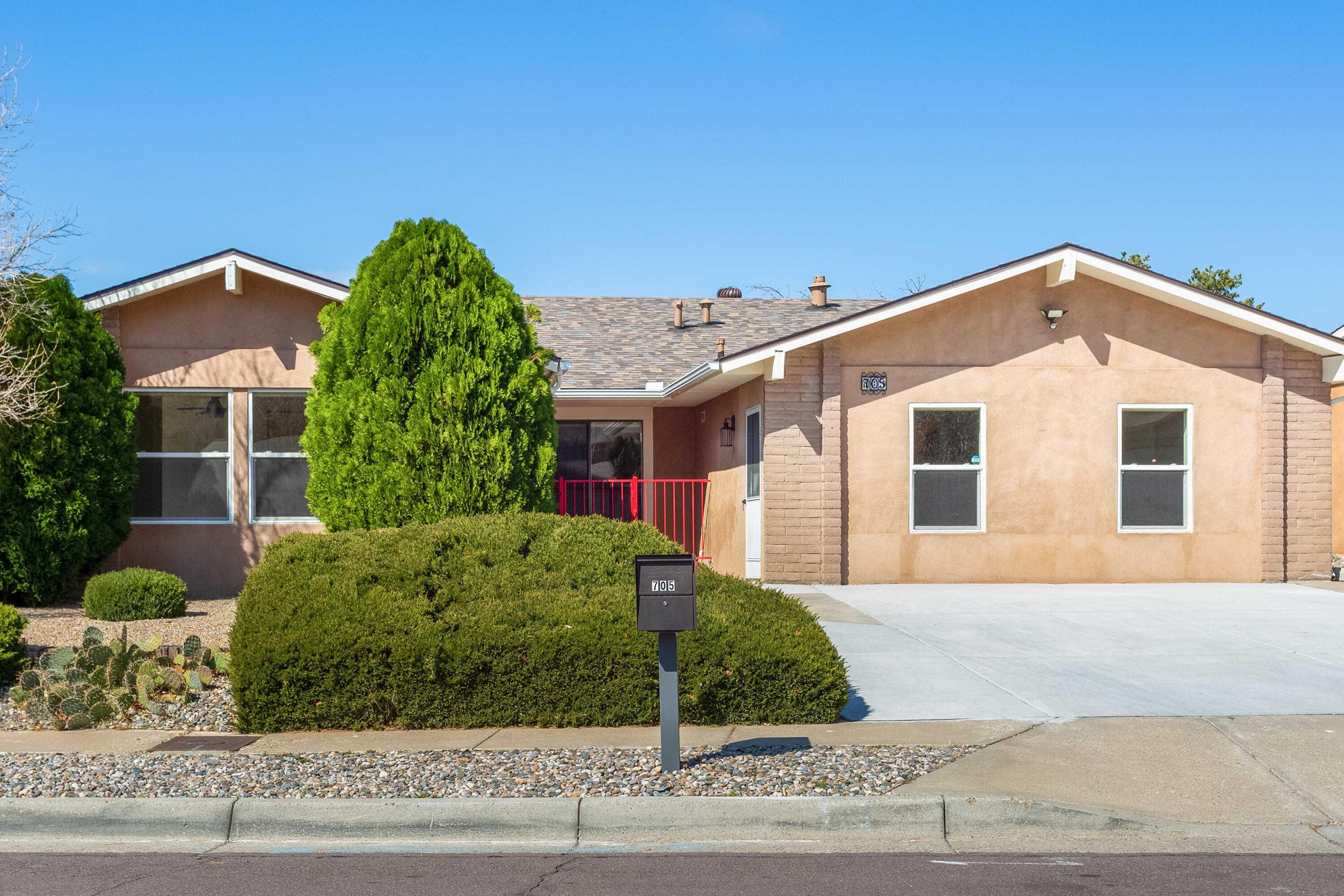 705 Monte Alto, 1058054, Albuquerque, Detached,  for sale, Eric Pruitt, Berkshire Hathaway HomeServices New Mexico Properties