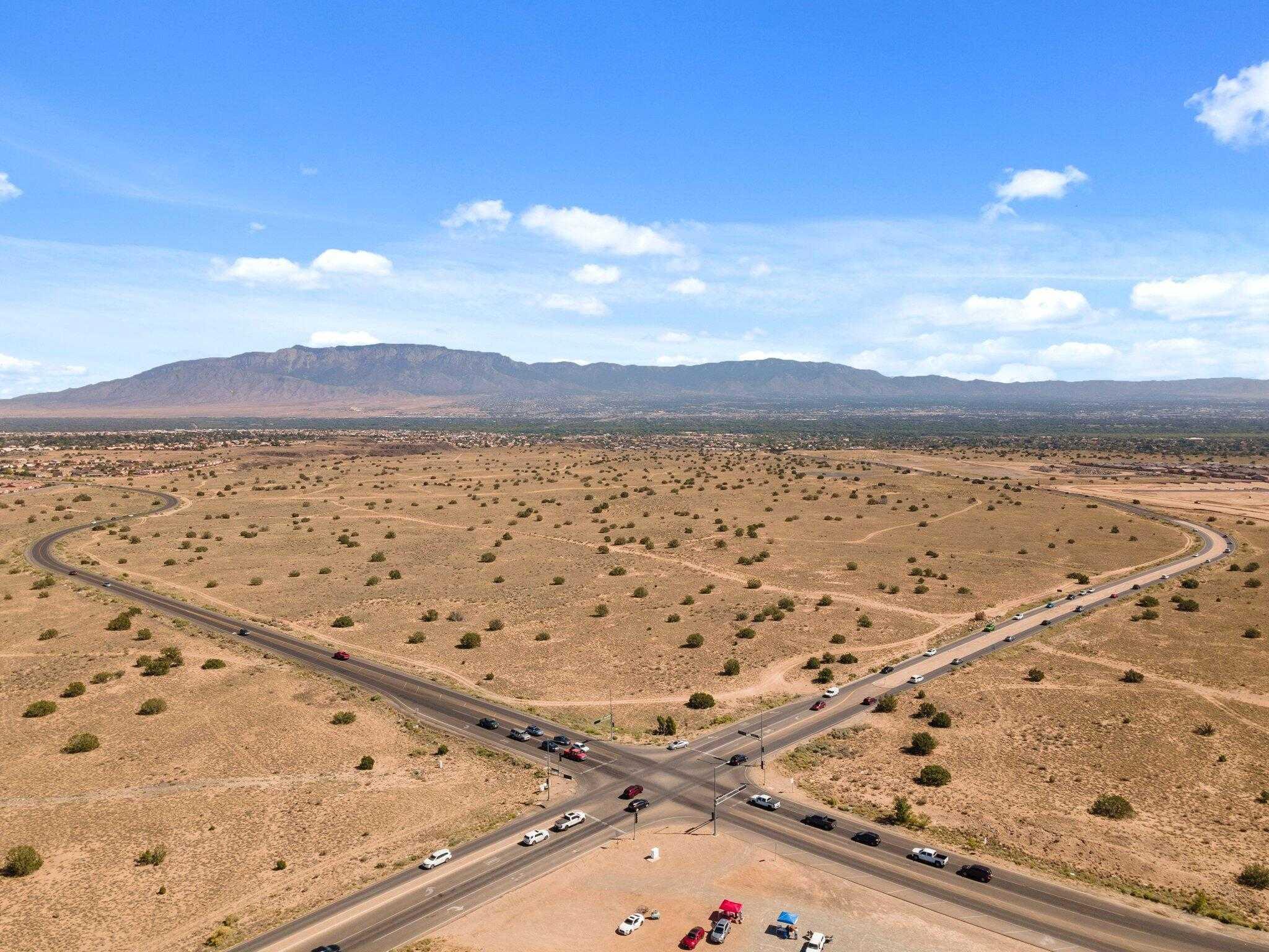 Unser And Paseo Del Norte, 1058615, Albuquerque, Vacant land,  for sale, Eric Pruitt, Berkshire Hathaway HomeServices New Mexico Properties