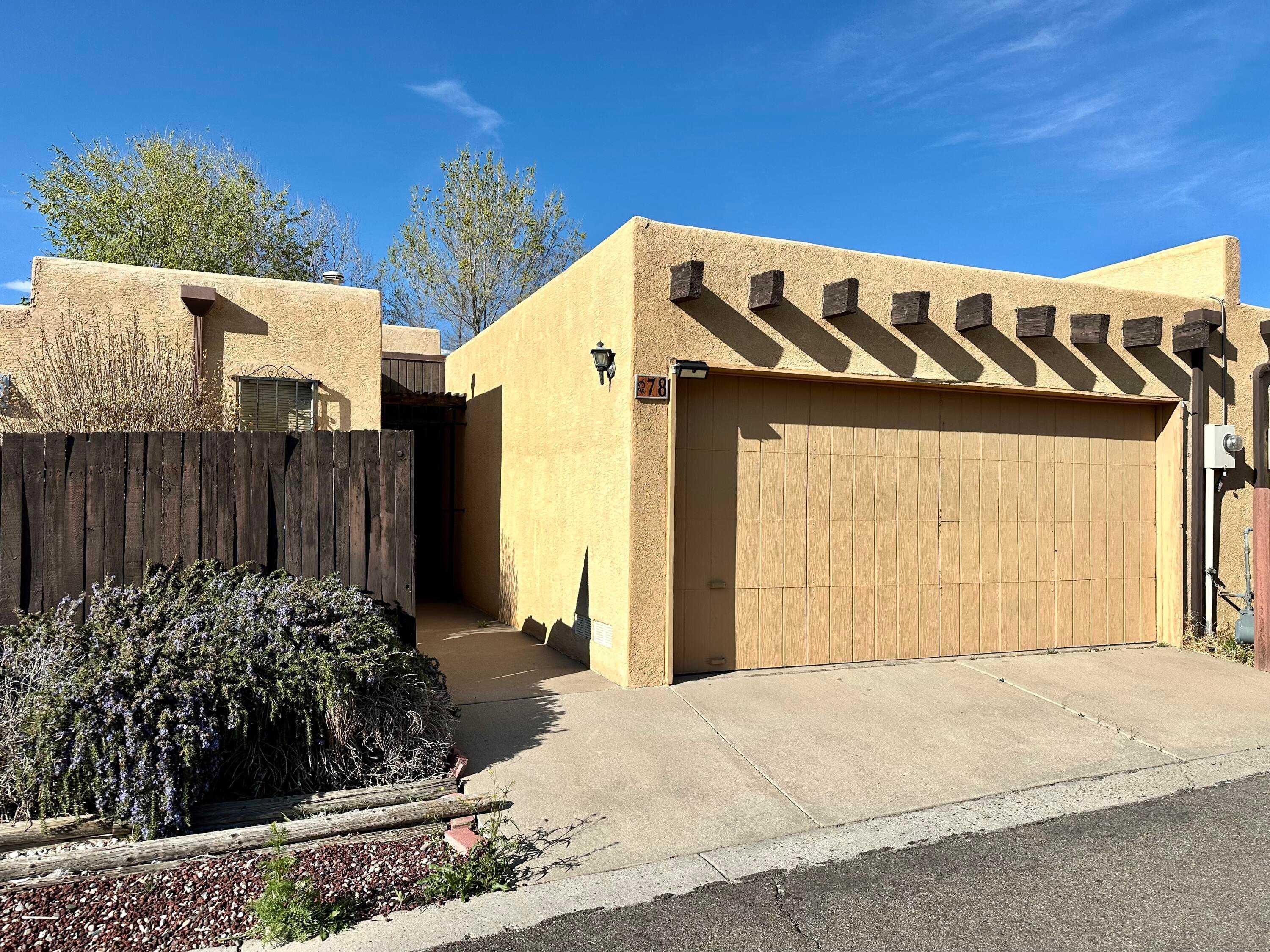 78 Calle San Blas, 1059532, Albuquerque, Townhouse,  for sale, Eric Pruitt, Berkshire Hathaway HomeServices New Mexico Properties