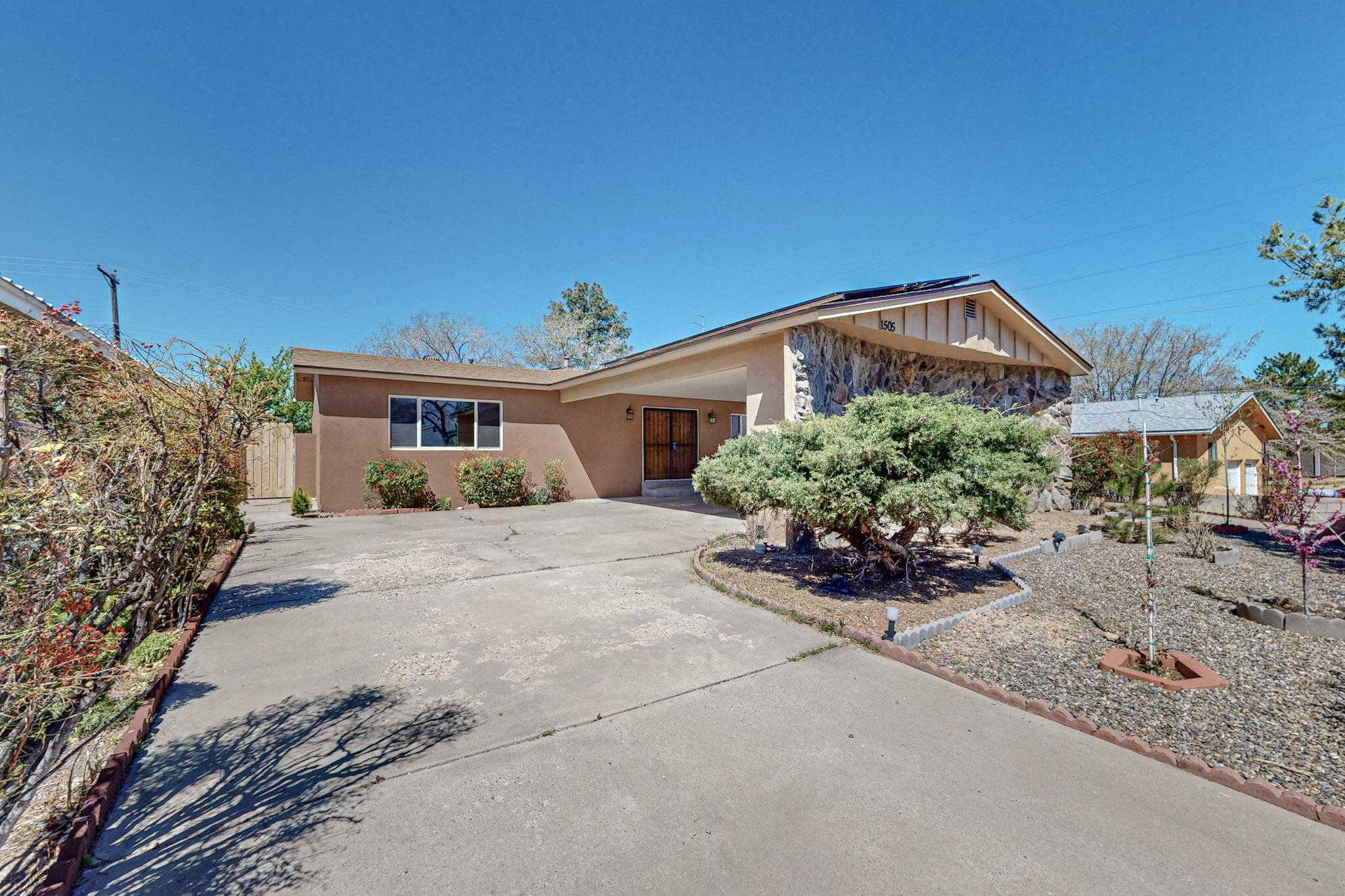 1505 San Pablo, 1060216, Albuquerque, Detached,  for sale, Eric Pruitt, Berkshire Hathaway HomeServices New Mexico Properties