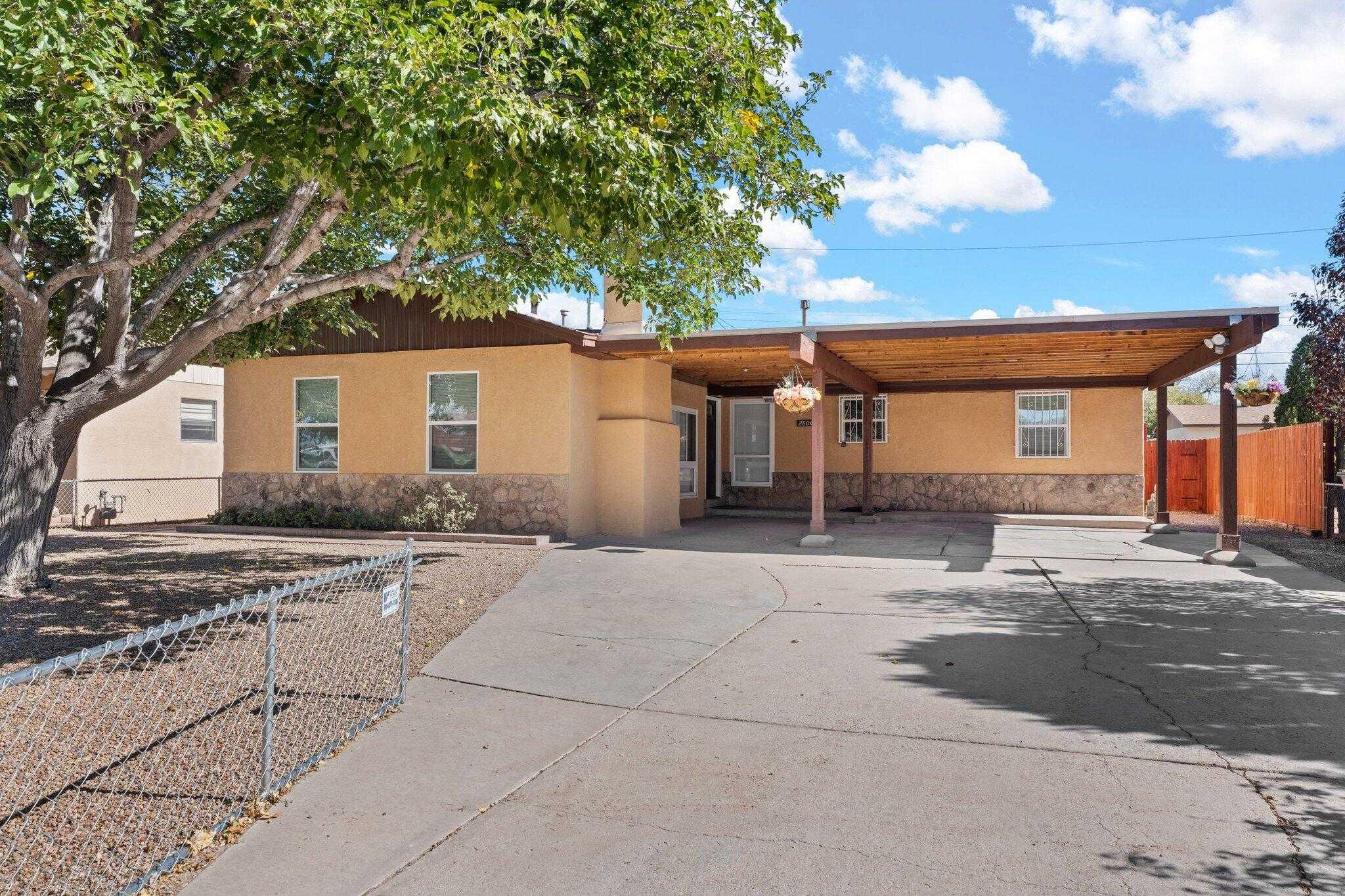 2800 San Isidro, 1044008, Albuquerque, Detached,  for sale, Eric Pruitt, Berkshire Hathaway HomeServices New Mexico Properties