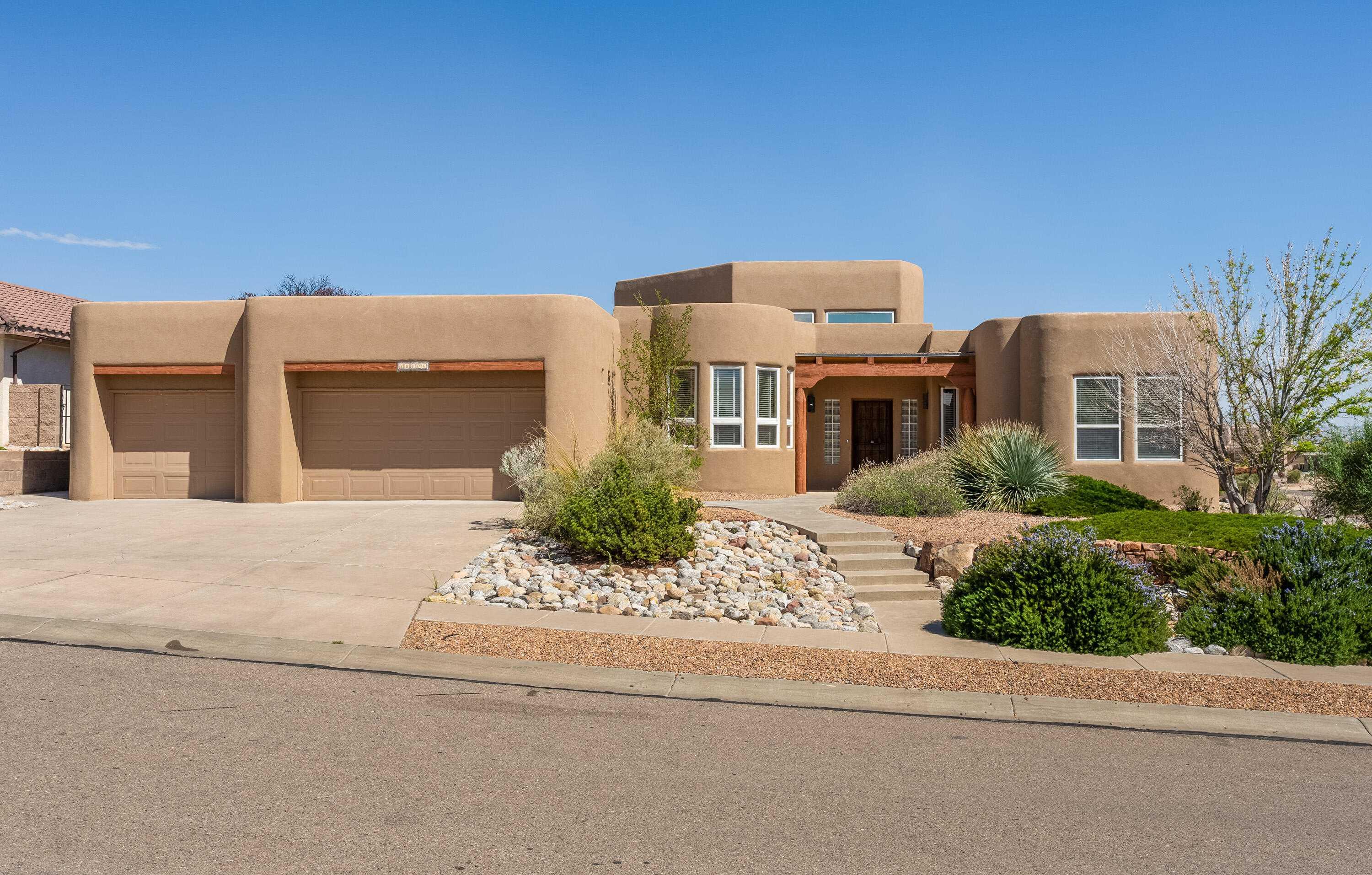 10400 Aventura, 1060834, Albuquerque, Detached,  for sale, Eric Pruitt, Berkshire Hathaway HomeServices New Mexico Properties