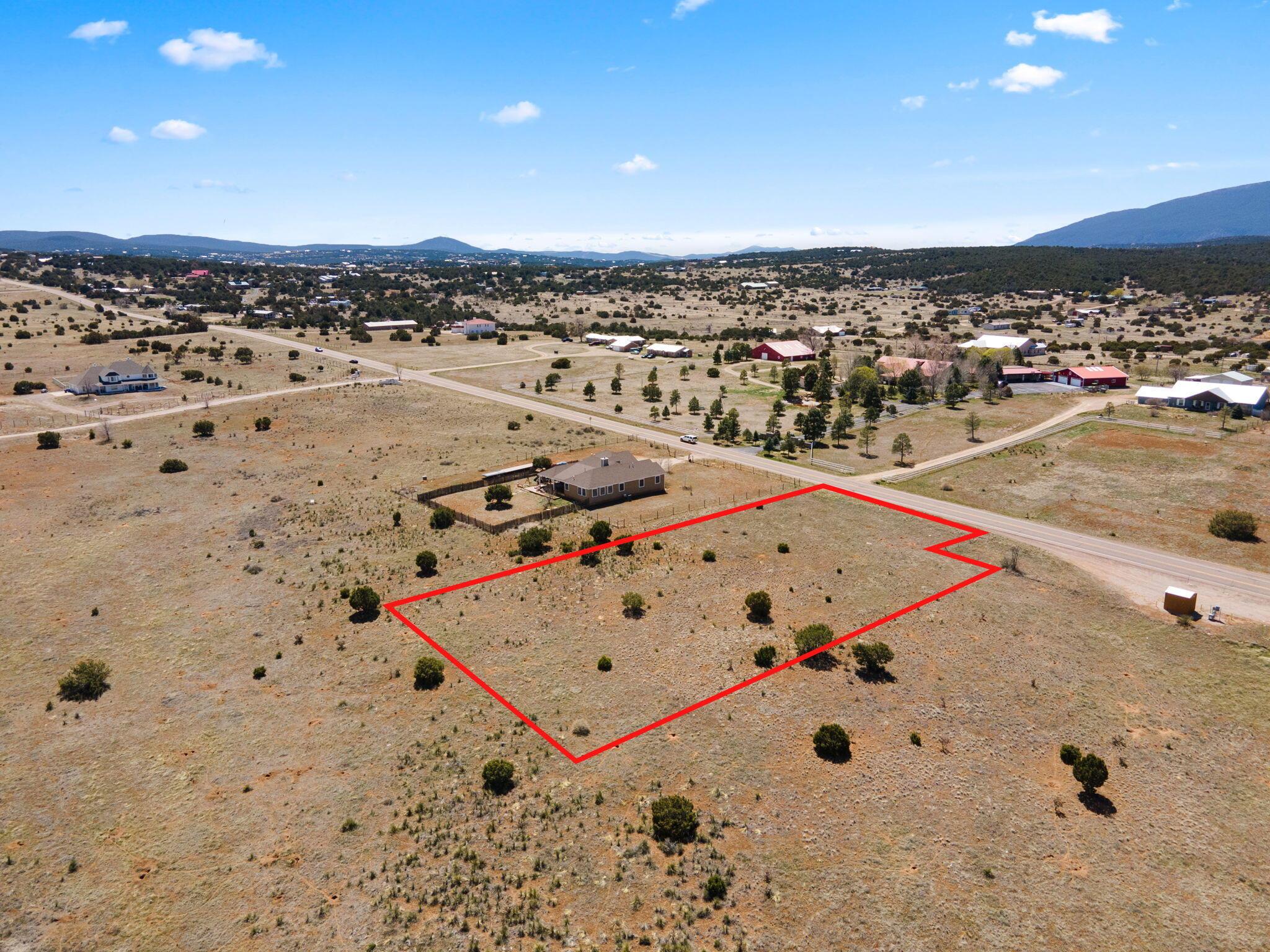 5 Vallecitos, 1060825, Sandia Park, Vacant land,  for sale, Eric Pruitt, Berkshire Hathaway HomeServices New Mexico Properties