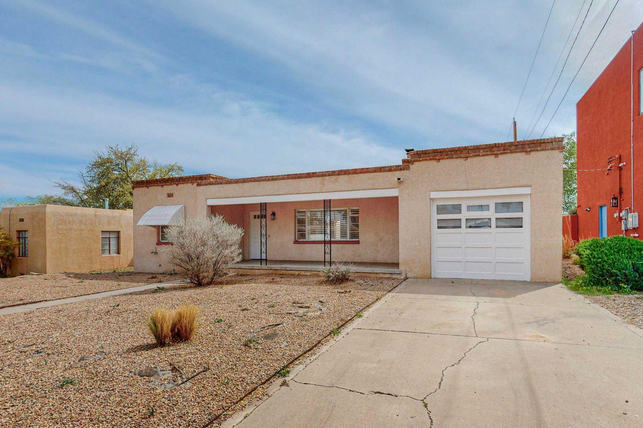 1016 Dartmouth, 1061061, Albuquerque, Detached,  for sale, Eric Pruitt, Berkshire Hathaway HomeServices New Mexico Properties