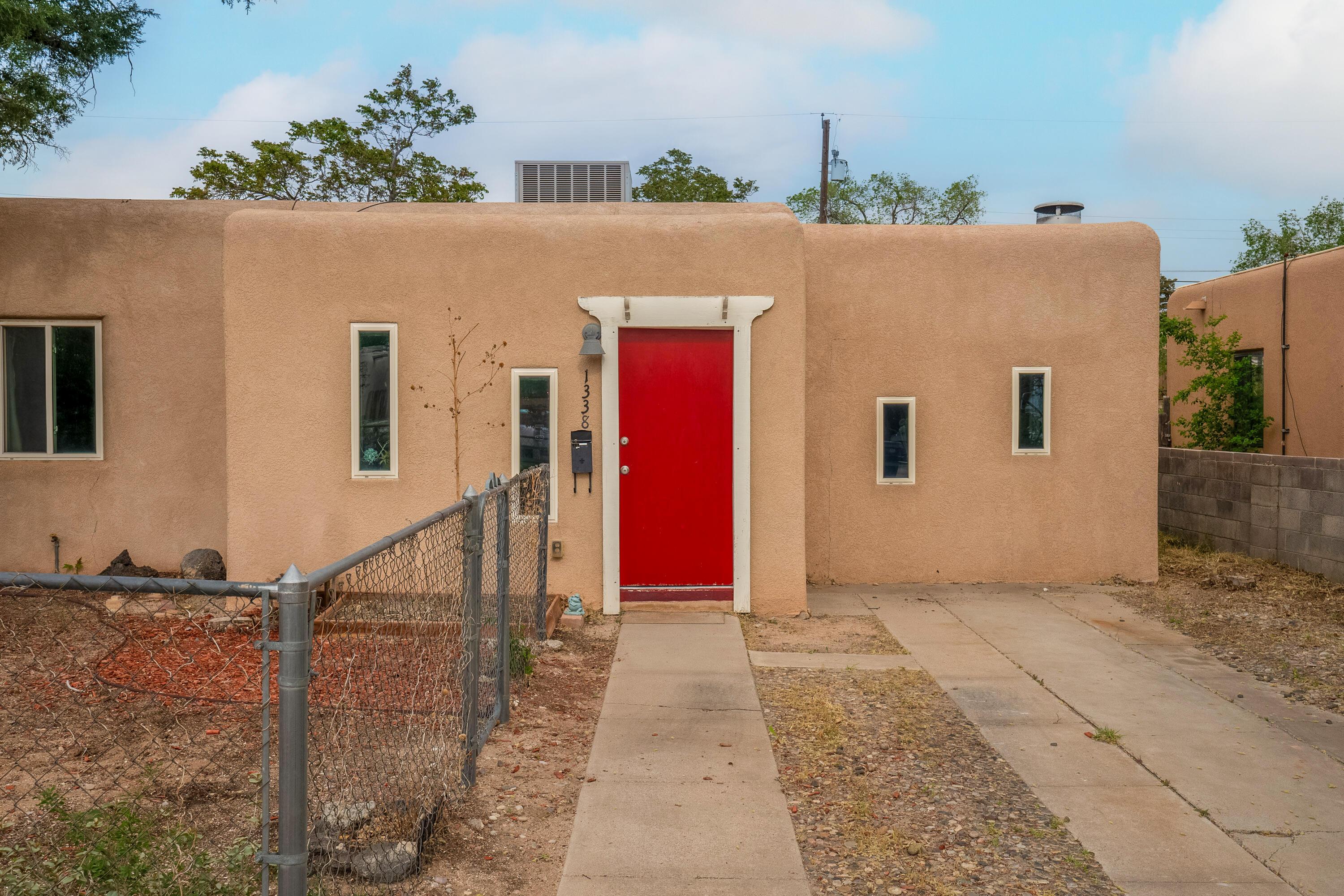 1338 Dartmouth, 1061456, Albuquerque, Detached,  for sale, Eric Pruitt, Berkshire Hathaway HomeServices New Mexico Properties