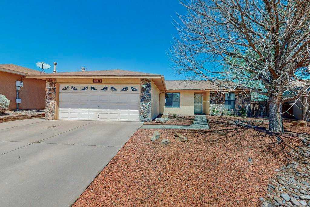 4321 Spanish Broom, 1061162, Albuquerque, Detached,  for sale, Eric Pruitt, Berkshire Hathaway HomeServices New Mexico Properties