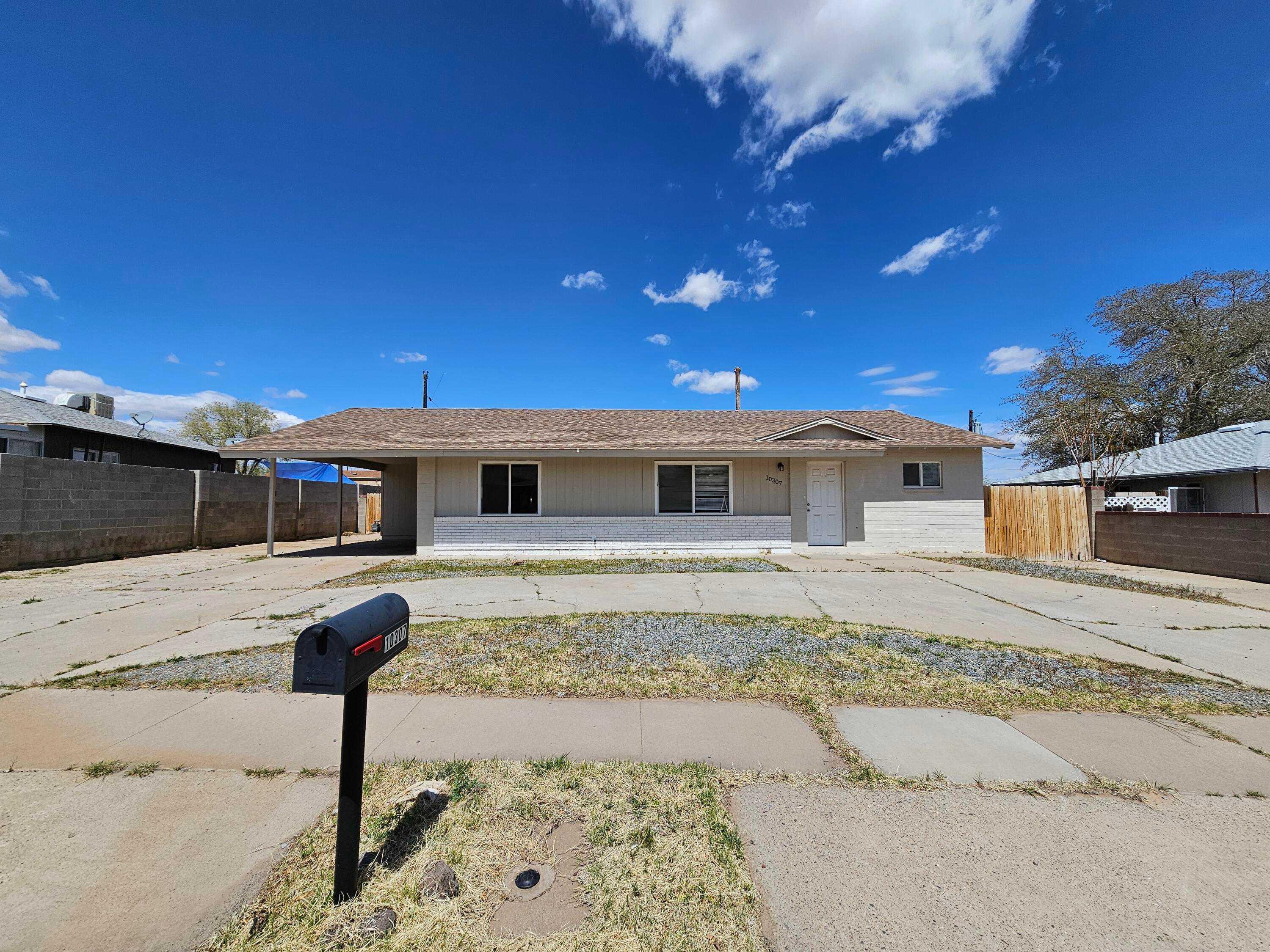 10307 Cornelia, 1061649, Albuquerque, Detached,  for sale, Eric Pruitt, Berkshire Hathaway HomeServices New Mexico Properties