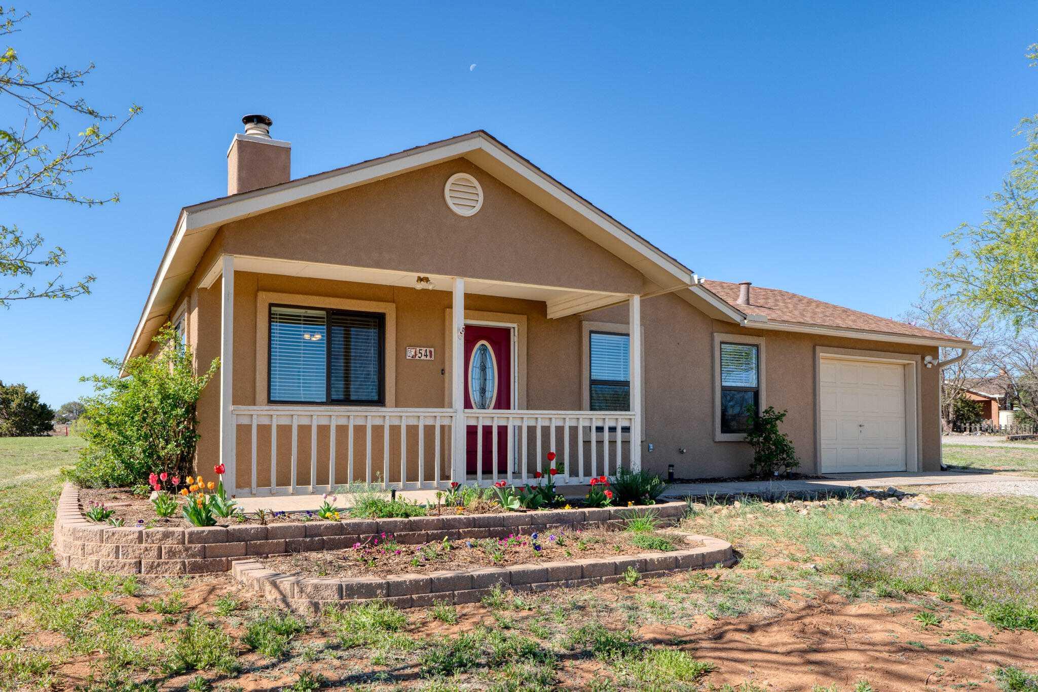 54 Salida Del Sol, 1061253, Edgewood, Detached,  for sale, Eric Pruitt, Berkshire Hathaway HomeServices New Mexico Properties